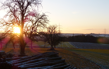Milchsäules-Rundweg | © Land der 1000 Hügel - Kraichgau-Stromberg