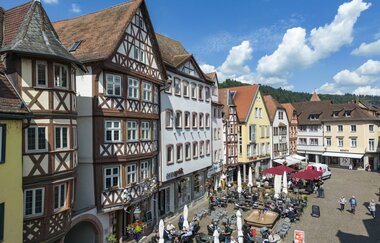 Mit dem Motorrad auf der "Romantischen Straße" von Wertheim nach Würzburg | © ©TOURISMUS REGION WERTHEIM