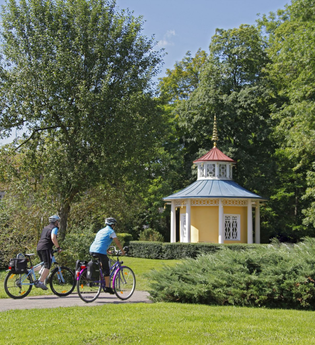 Mörike Tour | © Stadt Bad Mergentheim