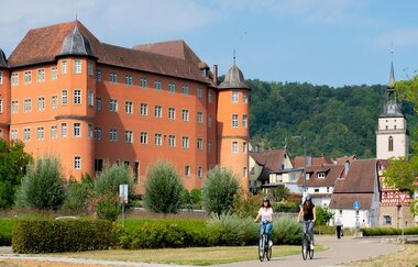 Morsbacher Rundwanderweg | © Stadt Künzelsau / Olivier Schniepp
