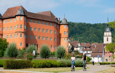 Morsbacher Rundwanderweg | © Stadt Künzelsau / Olivier Schniepp