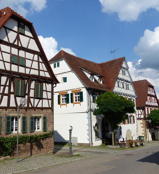 MÜ1 - Wander3klang - lange Strecke | © Stadt Mühlacker