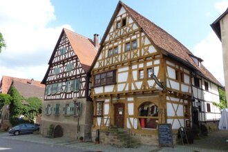 MÜ2 - Wander3klang - Mühlacker - mittlere Strecke | © Stadt Mühlacker