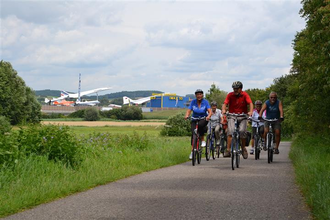 Museumsradwanderweg Kraichgau | © Stadt Sinsheim