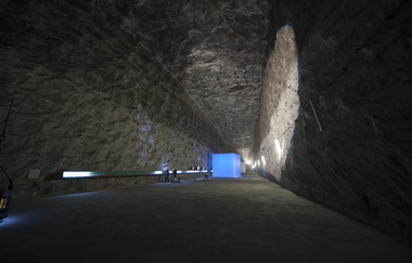 Besucherrundgang unter der Erde Bad Friedrichshall | © Stadt Bad Friedrichshall