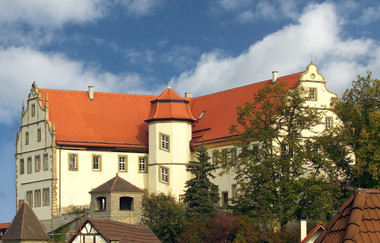 Greckenschloss Bad Friedrichshall | HeilbronnerLand | © Stadt Bad Friedrichshall