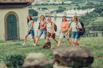 Wandern rund um Gundelsheim | Gundelsheim | HeilbronnerLand | © Stadt Gundelsheim