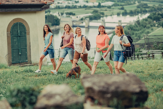 Wandern rund um Gundelsheim | Gundelsheim | HeilbronnerLand | © Stadt Gundelsheim