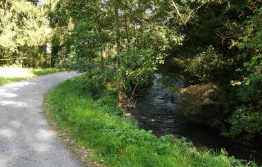 Natur-Erlebnis-Pfad auf dem Kraichradweg | © Land der 1000 Hügel - Kraichgau-Stromberg