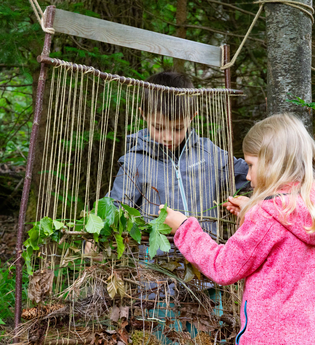 Natur-Erlebnis-Pfad Künzelsau | © Touristikgemeinschaft Hohenlohe, Künzelsau / Stadtverwaltung Künzelsau