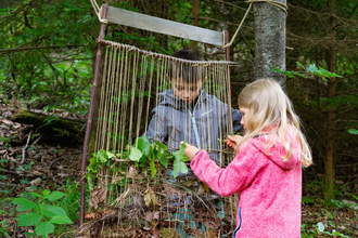 Natur-Erlebnis-Pfad Künzelsau | © Touristikgemeinschaft Hohenlohe, Künzelsau / Stadtverwaltung Künzelsau