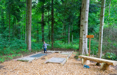 Natur-Erlebnis-Pfad Künzelsau | © Touristikgemeinschaft Hohenlohe, Künzelsau / Stadtverwaltung Künzelsau