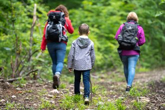 Natur-Erlebnis-Pfad Künzelsau | © Touristikgemeinschaft Hohenlohe e. V. | Stadt Künzelsau