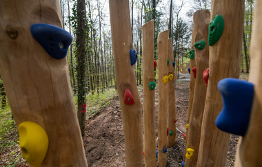 Naturerlebnispfad Angelbachtal - NEU | © Land der 1000 Hügel - Kraichgau-Stromberg