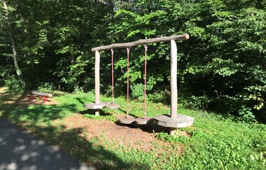 Naturerlebnispfad Assamstadt - Top für Familien mit Kindern