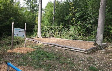 Naturerlebnispfad Assamstadt - Top für Familien mit Kindern