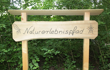 Naturerlebnispfad Tiefenbach