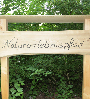 Naturerlebnispfad Tiefenbach
