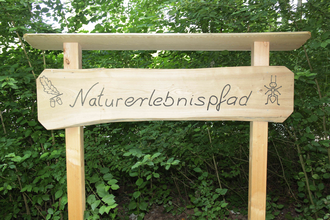 Naturerlebnispfad Tiefenbach