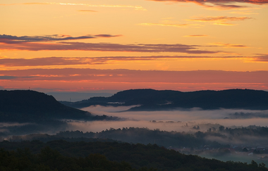 Naturpark Tour 2 - Streitbach Tour - Mit dem Gravelbike im Kraichgau-Stromberg | © Naturpark Stromberg-Heuchelberg