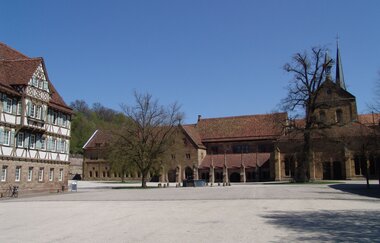 Naturpark Tour 3 - Schlossberg Tour - Mit dem Gravelbike im Kraichgau-Stromberg | © Naturpark Stromberg-Heuchelberg