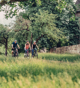 Ottilienberg Eppingen | HeilbronnerLand | © Touristikgemeinschaft HeilbronnerLand