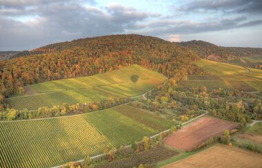Naturpark Tour 5 - Baiselsberg Tour - Mit dem Gravelbike im Kraichgau-Stromberg | © Naturpark Stromberg-Heuchelberg