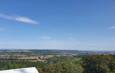 Naturpark Tour 5 - Baiselsberg Tour - Mit dem Gravelbike im Kraichgau-Stromberg | © Naturpark Stromberg-Heuchelberg