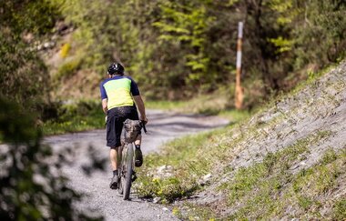 Naturpark Tour 5 - Baiselsberg Tour - Mit dem Gravelbike im Kraichgau-Stromberg | © Land der 1000 Hügel - Kraichgau-Stromberg