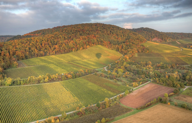 Naturpark Tour 5 - Baiselsberg Tour - Mit dem Gravelbike im Kraichgau-Stromberg | © Naturpark Stromberg-Heuchelberg