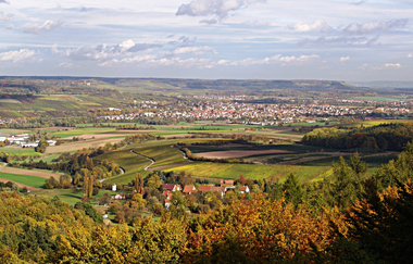 Naturpark Tour 5 | Baiselsberg Tour | © Touristikgemeinschaft HeilbronnerLand e.V.
