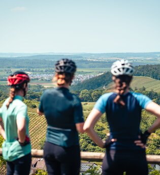 Was für eine Aussicht! | © Saddle Stories.at