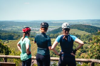 Was für eine Aussicht! | © Saddle Stories.at