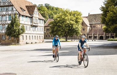 Naturparke-Gravel-Crossing  Tag 3 - Von Heilbronn nach Mühlacker
