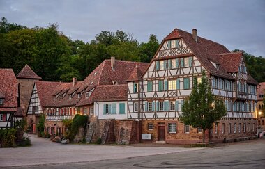 Naturparke-Gravel-Crossing  Tag 3 - Von Heilbronn nach Mühlacker | © Christian Ernst - Kraichgau-Stromberg Tourismus e.V.
