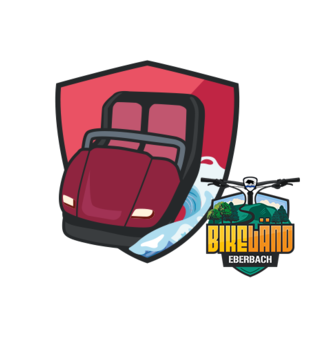 Neckarcoaster Trail Eberbach | © BIKELÄND Eberbach