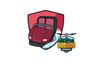 Neckarcoaster Trail Eberbach | © BIKELÄND Eberbach