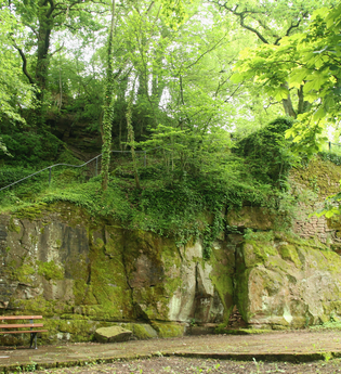 Neckargemünd - Rundgang durch die historische Altstadt | © Landratsamt Rhein-Neckar-Kreis