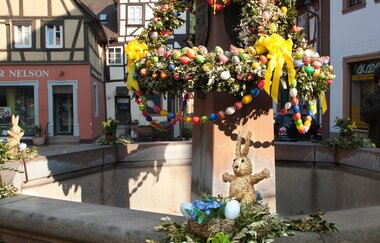Neckargemünd - Rundgang durch die historische Altstadt | © Dorothea Burkhardt
