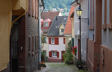 Neckargemünd - Rundgang durch die historische Altstadt | © Stadt Neckargemünd