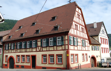 Neckargemünd - Rundgang durch die historische Altstadt | © Stadt Neckargemünd