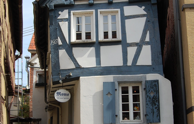 Neckargemünd - Rundgang durch die historische Altstadt | © Beate Otto