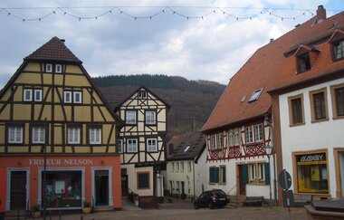 Neckargemünd - Rundgang durch die historische Altstadt | © Stadtverwaltung Neckargemünd
