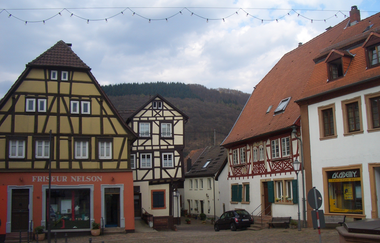 Neckargemünd - Rundgang durch die historische Altstadt | © Stadtverwaltung Neckargemünd