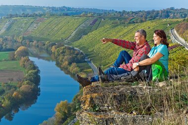 © Land der 1000 Hügel - Kraichgau-Stromberg