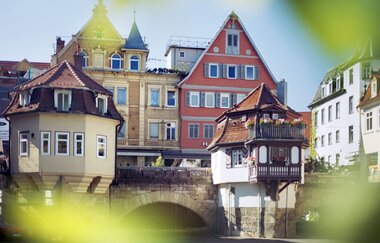 Neckartal-Radweg Etappe 5: Esslingen am Neckar - Besigheim | © Landratsamt Esslingen