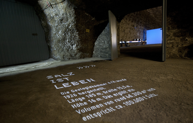 Besuchersalzbergwerk Bad Friedrichshall - Besucherrundgang | HeilbronnerLand | © Bad Friedrichshall