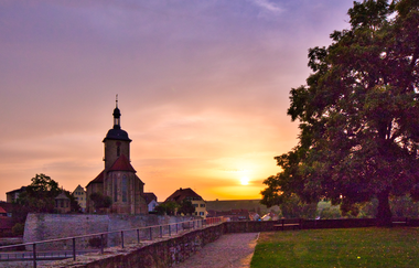 Regiswindiskirche | Lauffen am Neckar | HeilbronnerLand | © Stadtverwaltung Lauffen am Neckar
