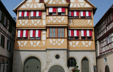 Neudenauer Acht | Neudenau | HeilbronnerLand | © Stadtverwaltung Neudenau