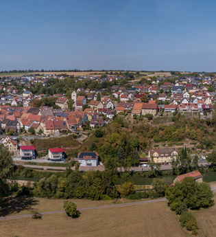 Neudenauer Wasserweg | Neudenau | HeilbronnerLand | © Stadtverwaltung Neudenau